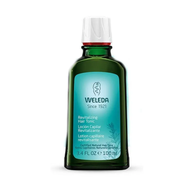 Weleda Loción Capilar Revitalizante de Romero 100 ml