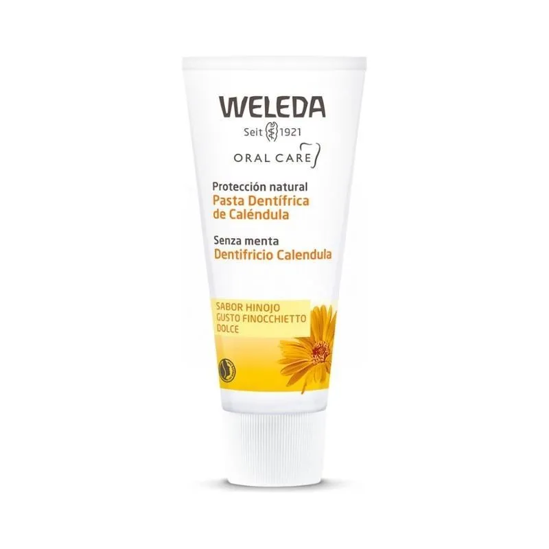 Weleda Pasta Dentífrica de Caléndula 75 ml