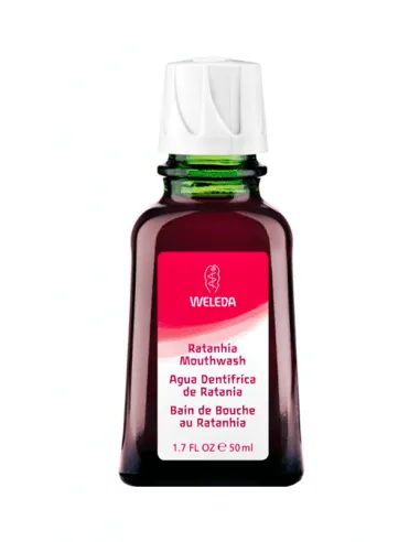 WELEDA RATANIA AGUA DENTÍFRICA 50 ML