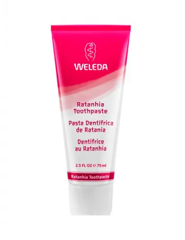 WELEDA RATANIA PASTA DENTIFRICA DE  75 ML