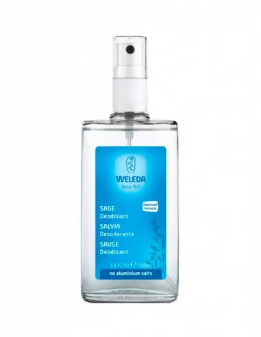 WELEDA SALVIA DESODORANTE 100 ML SPRAY