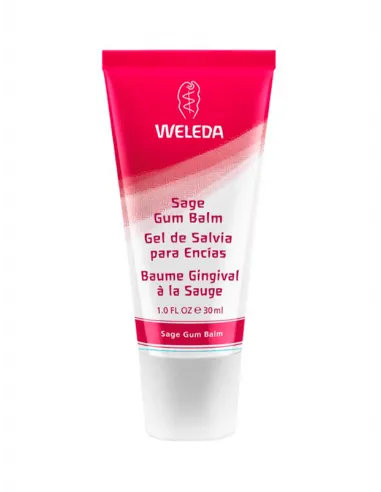 WELEDA SALVIA GEL DE 30 ML