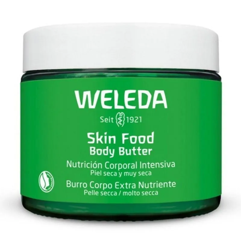 Weleda Skin Food Body Butter Nutrición Corporal 150ml