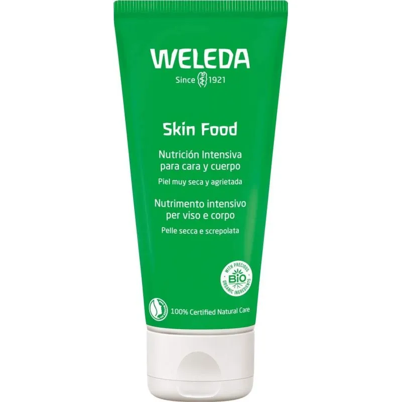 Weleda Skin Food Cuidado Nutritivo Esencial 30 ml