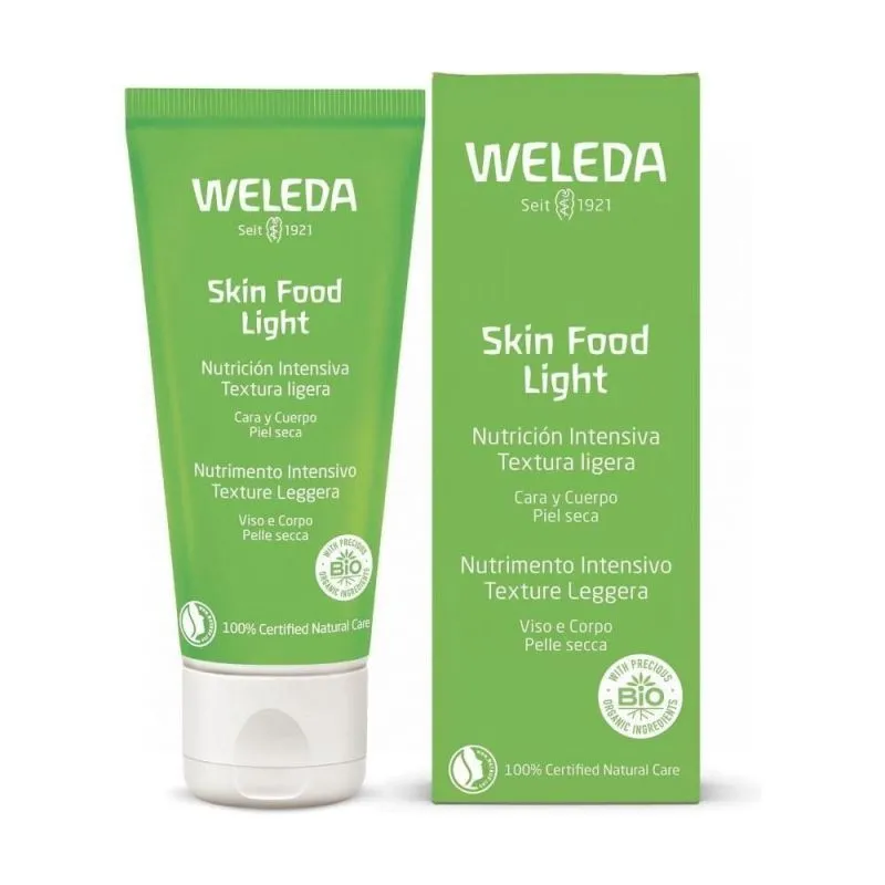 Weleda Skin Food Light Loción 30ml