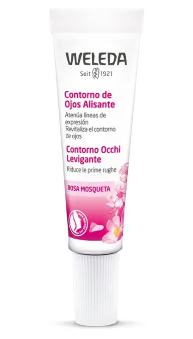 Contorno de Ojos Alisante 10ml Weleda