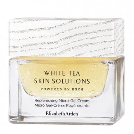 Elizabeth Arden White Tea Skin Solutions Micro-Gel Replenishing Face Cream 50 Ml
