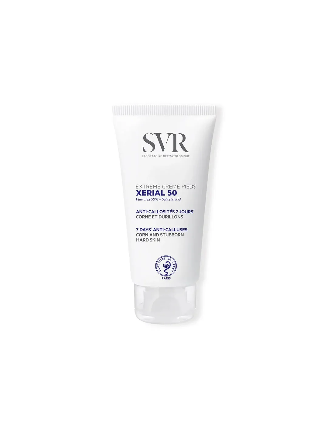SVR Xerial 50 Extrême Crème Pieds 50 ml