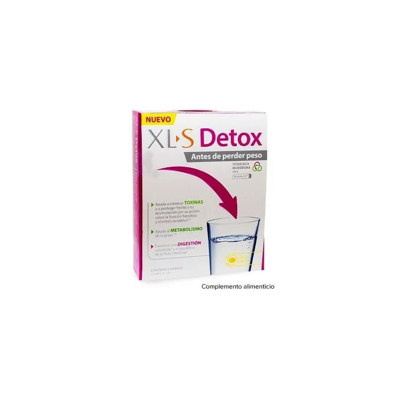 XL-S Detox 8 Sobres