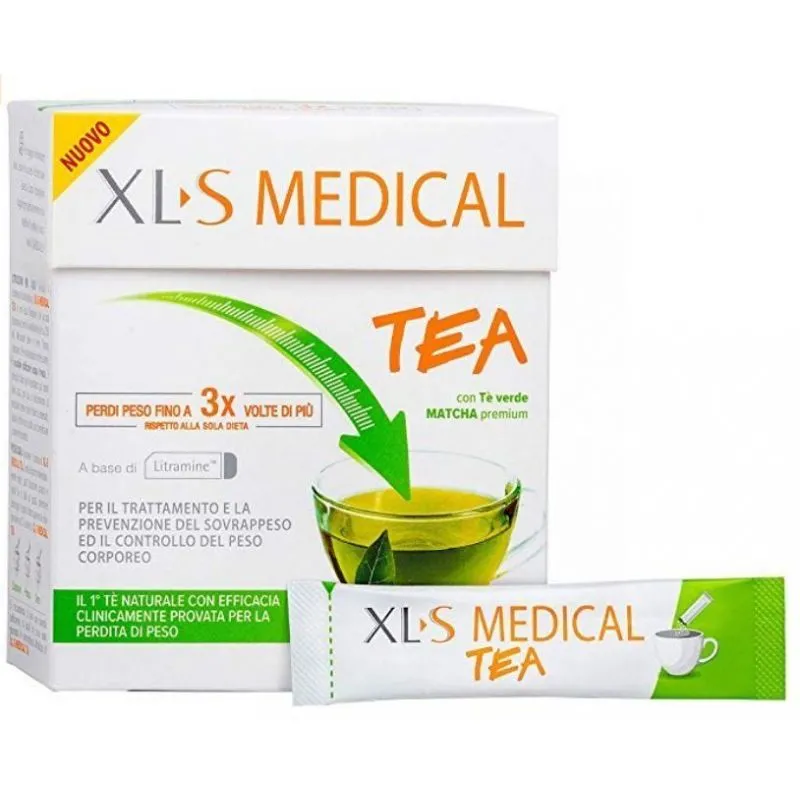 XLS Medical Tea 30 Sobres