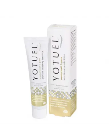 YOTUEL DENTIFRICO DENTAL EROSION MICROBIOMA 100G