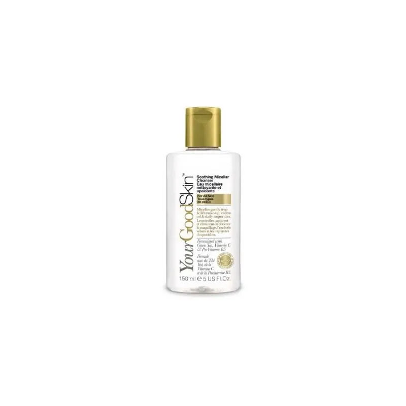 YourGoodSkin Agua Micelar Calmante 150ml