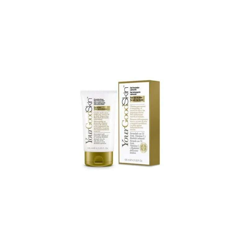 YourGoodSkin Gel Limpiador Calmante 125ml