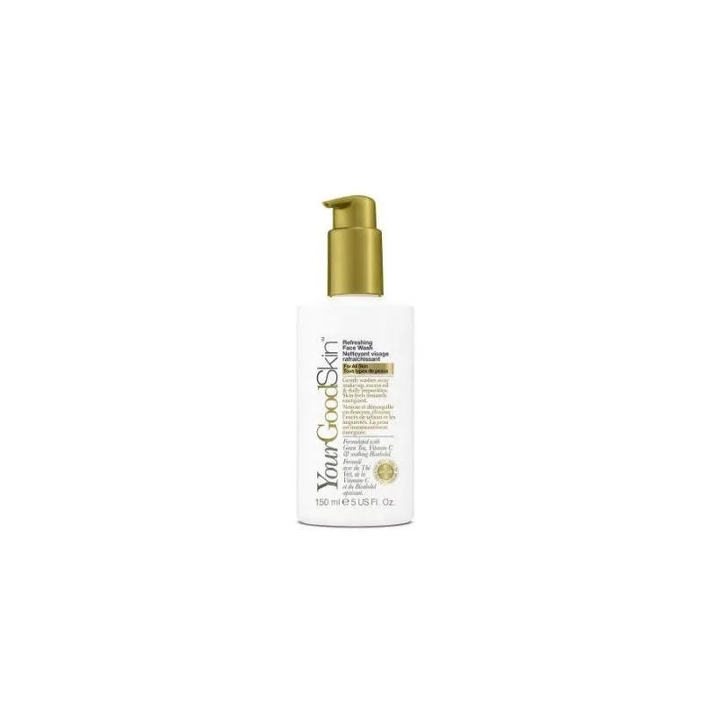 YourGoodSkin Limpiador Facial Refrescante 150ml