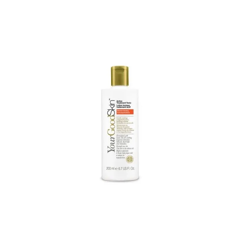 YourGoodSkin Tónico de Tratamiento Activo 200ml