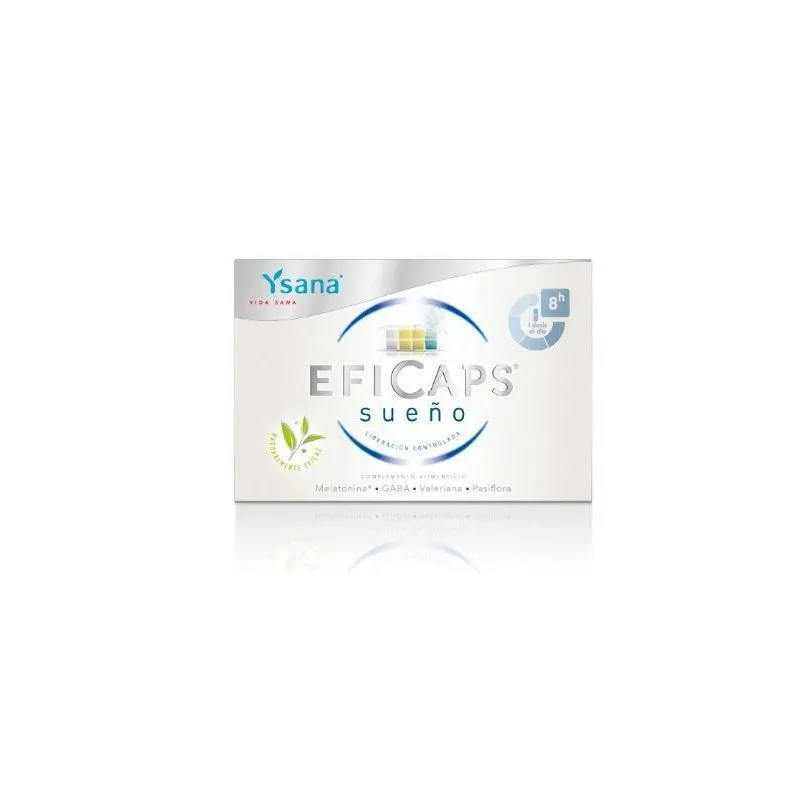 Ysana Eficaps Sueño 30 cápsulas