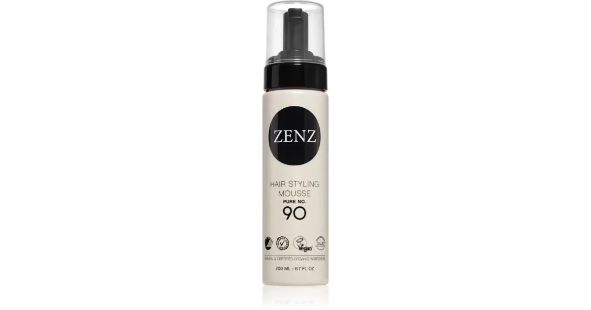 ZENZ Organic Pure No. 90 200 ml