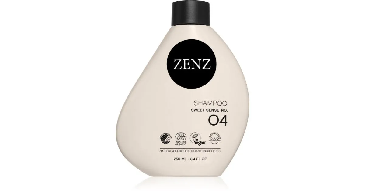 ZENZ Organic Sweet Sense No. 04 250 ml