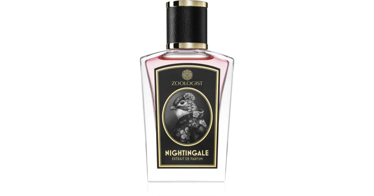 Zoologist Nightingale Unisex Perfume Extract 60ml