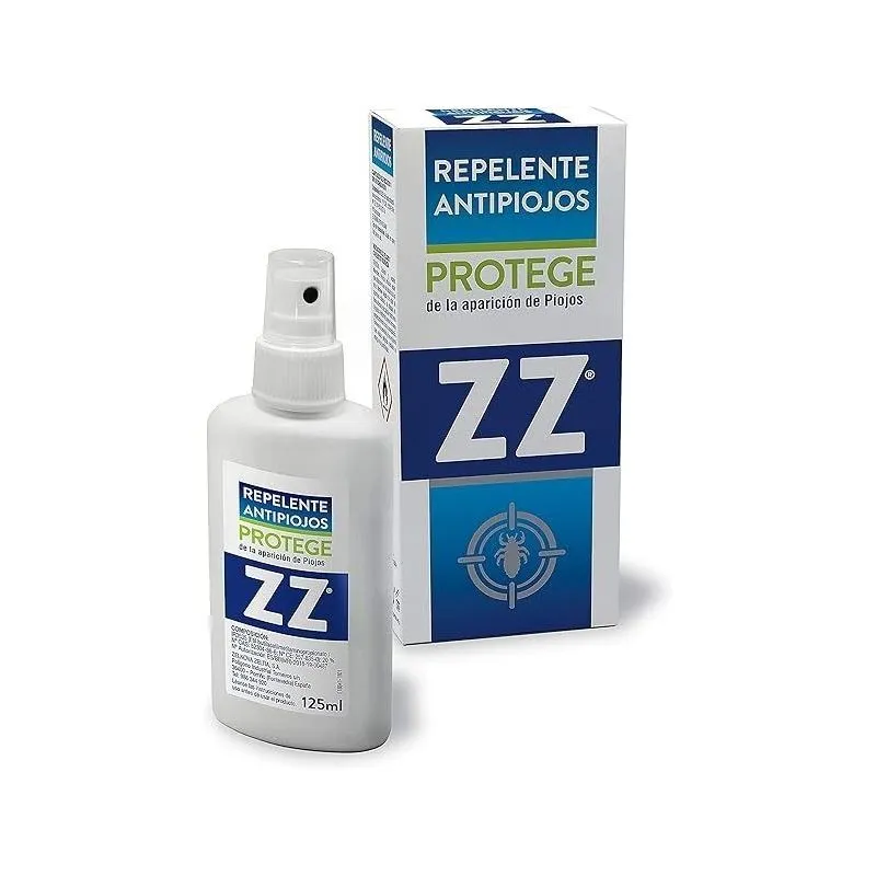 ZZ Repelente Antipiojos - 125 ml