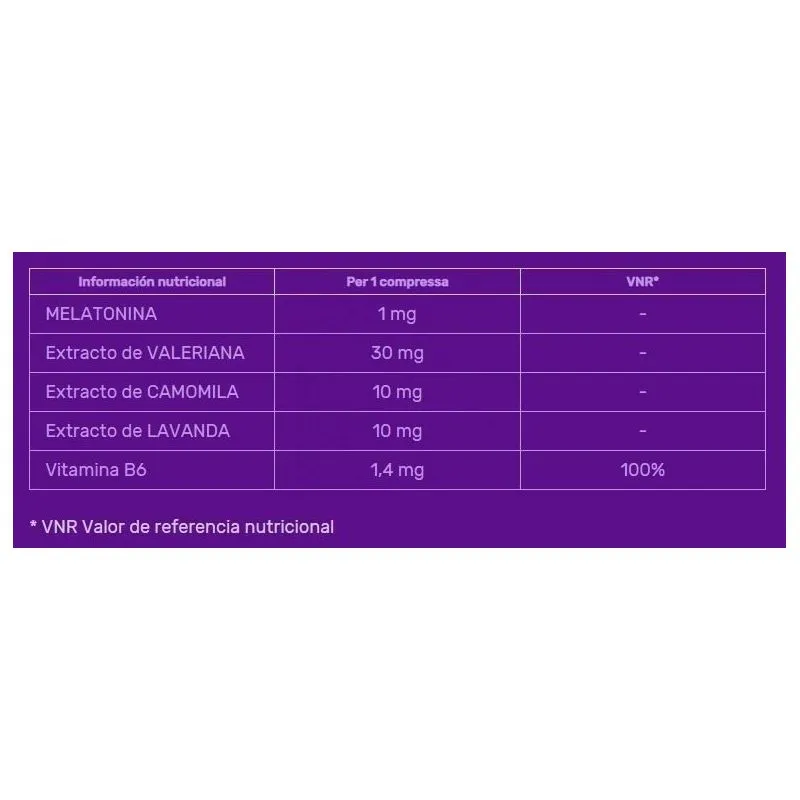 ZzzQuil Natura 60 Gominolas